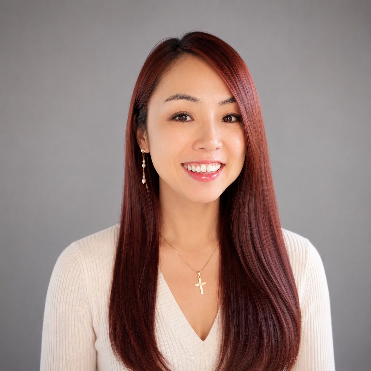 Esther Kim — Real Estate Agent