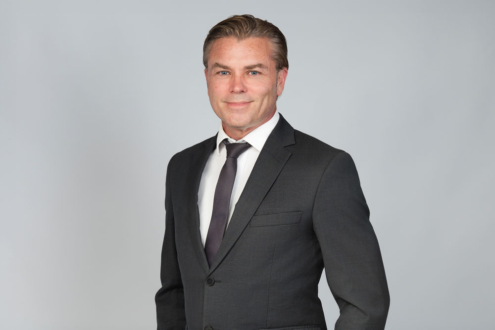Peter Mack — Property Broker & Consultant
