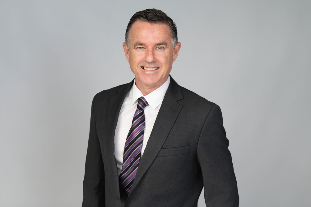 Trevor Gard — Director / Principal